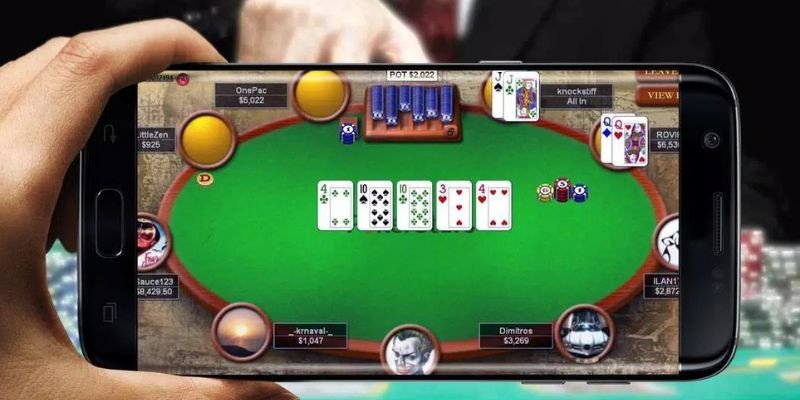 Bước Vào Sòng Bài Poker Online Ảo: Hiểu Ngay Những Thuật Ngữ Cần Biết